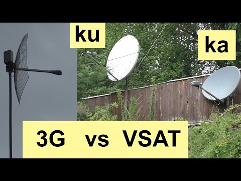 Видео: Билайн 3G все что смогли предложить вместо Спутникового интернета