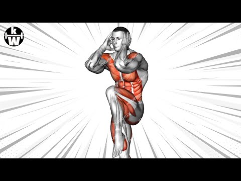 Видео: Эффективнее, чем часовой бег. (8 мин = 1 час пробежки трусцой)