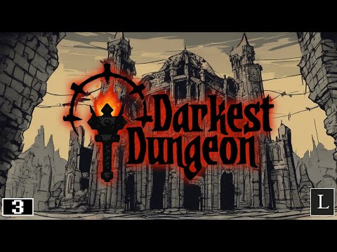 Видео: Общаемся и бережём нервы в Darkest Dungeon. Стрим #3