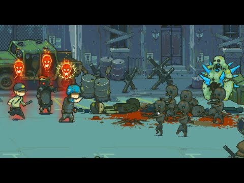 Видео: Dead Ahead: Zombie Warfare #13 ОТЛИЧНЫЕ ПОБЕДЫ!