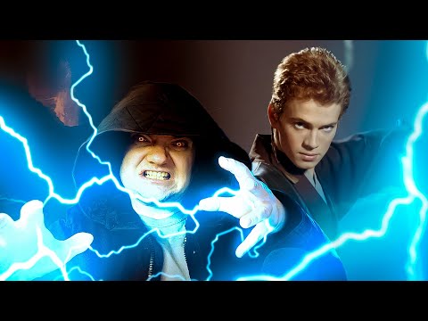 Видео: ЭНАКИН СКАЙУОКЕР - ПОГРАНИЧНОЕ РАССТРОЙСТВО ЛИЧНОСТИ | ПСИХРАЗБОР. Часть 2