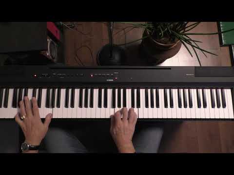 Видео: Вступление и финал в буги, блюзе. Принцип построения