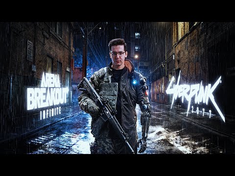 Видео: ТАКОГО Я НЕ ОЖИДАЛ В ARENA BREAKOUT INFINITE