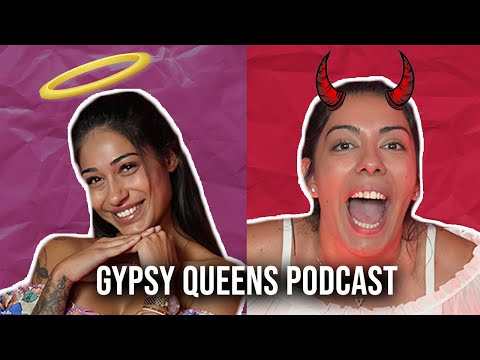 Видео: РОМСКИ ПОДКАСТ - ЗАЩО ГО ПРАВИМ? | ЕПИЗОД 01 | GYPSY QUEENS PODCAST
