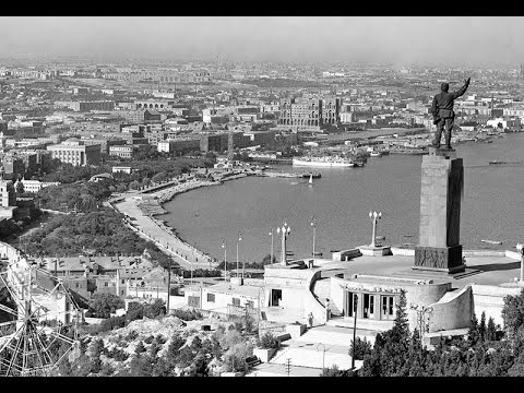 Видео: Баку и бакинцы 50x 80x