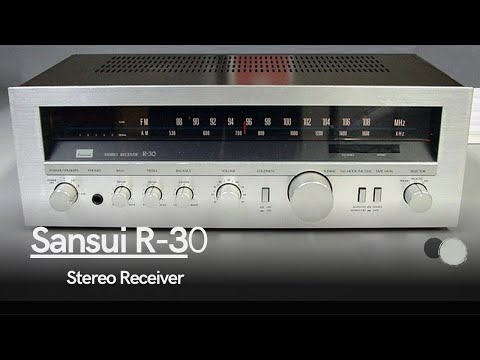 Видео: SANSUI R 30. Коротке відео: Виправляємо помилку попереднього майстра. #sansui #audio_kharkiv #ремонт