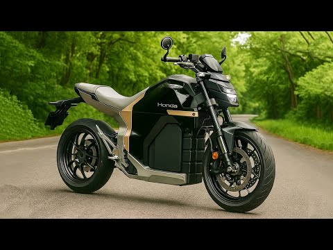 Видео: 10 лучших электромотоциклов 2026 года