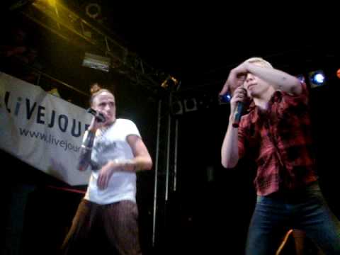 Видео: Quest Pistols - Дни гламура 06.03.10