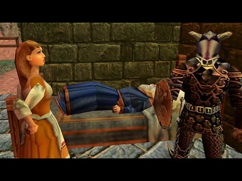 Видео: Ultima 9: Ascension - прохождение - часть 22 - Валория