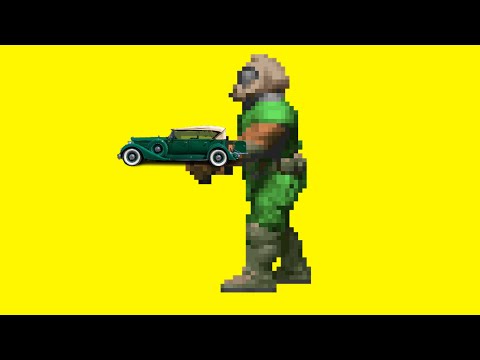 Видео: Нейросеть написала обзор Doom 1 и 2