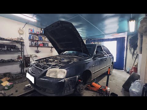 Видео: Жесть на СТО. Будни в гараже#73. Акцент автошкола