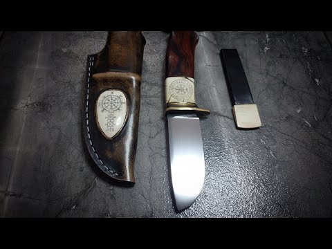 Видео: Мамонт Айрон CPM S90V