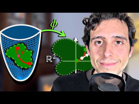 Видео: Ядро дифференциальной геометрии