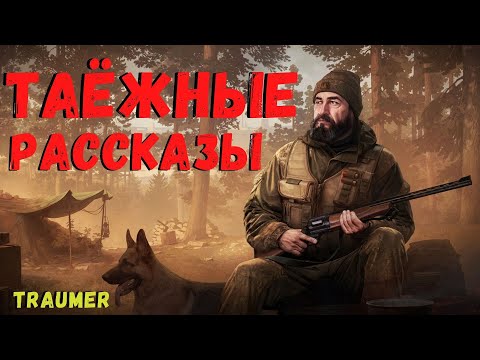 Видео: ТАЁЖНЫЕ РАССКАЗЫ | Страшные истории