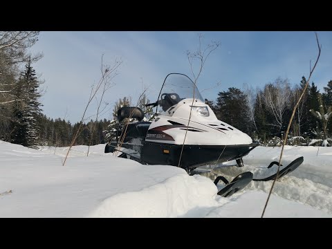 Видео: Замена масла в коробке на Тайга Варяг 550 V