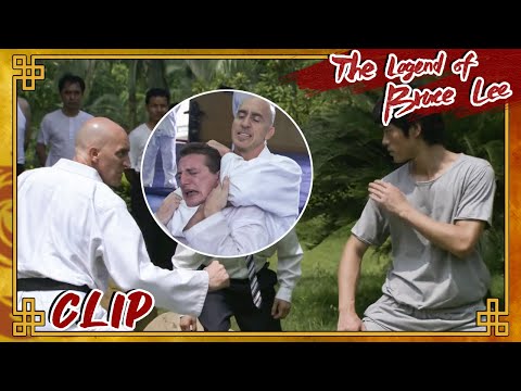 Видео: Брюс Ли против Легенд Джиу-Джитсу ⚡Кто Победит? | The Legend of Bruce Lee