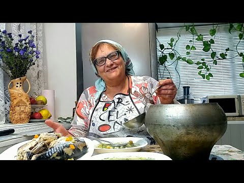 Видео: Вкуснейший суп за 5 минут! Когда нет сил готовить...
