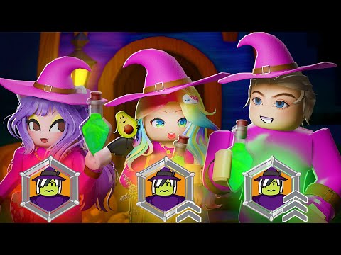 Видео: КЛАСС ВЕДЬМЫ - НЕВЕРОЯТНАЯ ИМБА! ОГРОМНЫЙ УРОН НА 3 УРОВНЕ ПРОКАЧКИ!