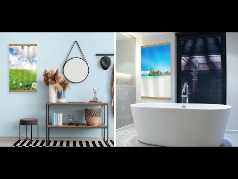 Видео: Инфракрасная картина-обогреватель Templ - видео-обзор