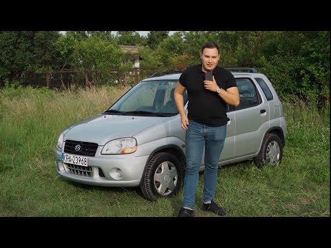 Видео: Детальный обзор Suzuki Ignis