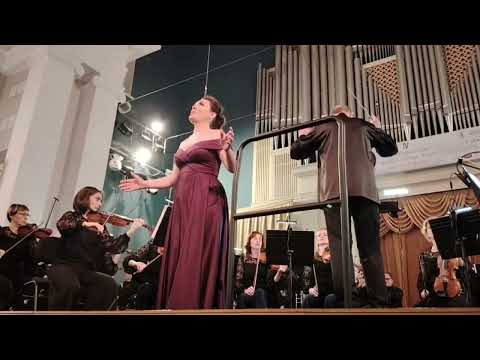 Видео: Ариозо Лизы 