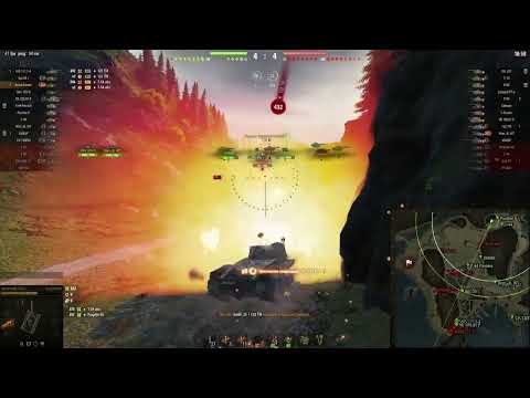 Видео: фьорды на Kunze Panzer