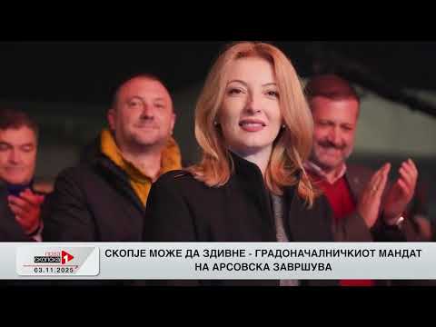 Видео: Инфоскоп - 03.11.2025