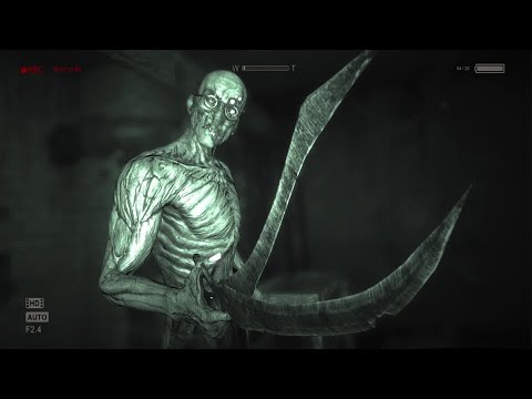 Видео: Outlast ("Пережить"). Первые шаги в тюрьме псих-лечебнице 