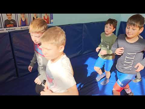 Видео: Тренировка в Воскресенье 25 февраля 2024г./Клуб"АРС"Донгарон/Завтра турнир в г.Нальчике/