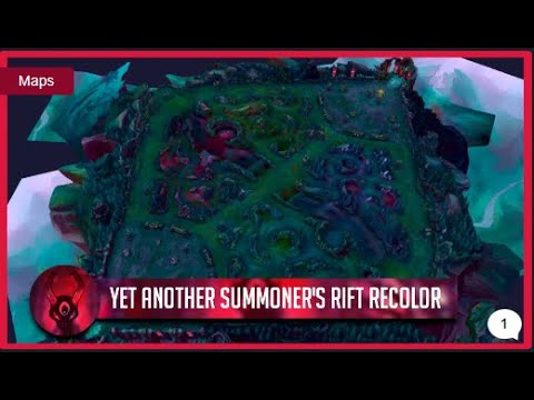 Видео: Как установить скины на карту и чемпионов League of Legends