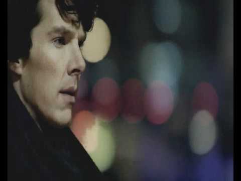 Видео: Sherlock BBC - Лети в мое сердце