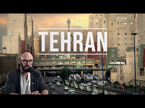 Видео: Как Тегеран стал ужасным местом для жизни.