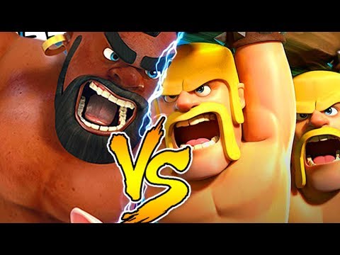 Видео: БОЕВОЙ ТАРАН ПРОТИВ ХОГА| КАК ЗАЩИЩАТЬСЯ ОТ БОЕВОГО ТАРАНА В CLASH ROYALE