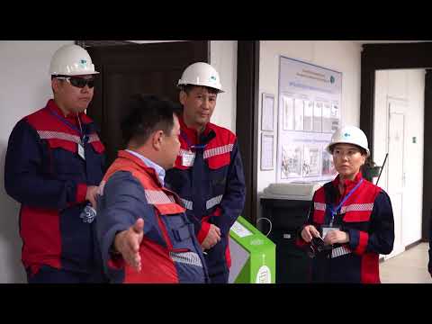 Видео: В офисе Восточного региона КТК в Атырау состоялось заседание дискуссионной площадки (МАТН) 