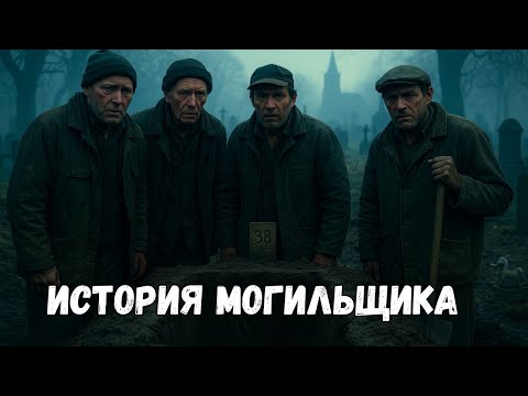 Видео: Реальные признания могильщиков: что происходит на кладбищах по ночам – страшная правда