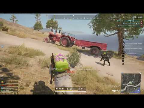 Видео: В нашем клане не все однозначно... PUBG