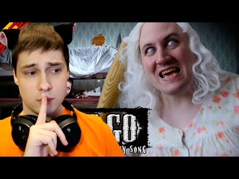 Видео: ГРЕННИ МЮЗИКЛ (ПЕСНЯ ПРО ГРЕННИ) ОТПУСТИ МЕНЯ! GRANNY SONG - LET ME GO! КАВЕР КАРАОКЕ КЛИП - РЕАКЦИЯ