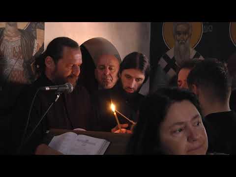 Видео: Литургија со литија на иконата  на Пресвета Богородица Брзопослушничка -Струмица 24.03.2019