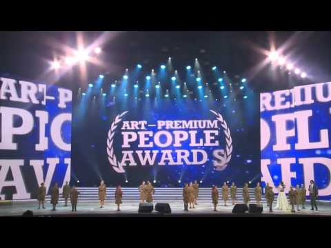 Видео: Ансамбль Тысячелетие - Обладатель Гран-При Art Premium People Awards 2017.