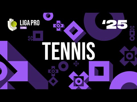 Видео: Теннис. Открытый турнир Лига Про. Балашиха. Турнир Б. 11.11.2025г.
