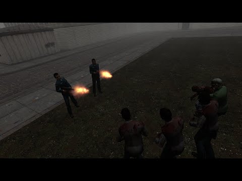Видео: Конец света эпизод 1 GMOD фильм