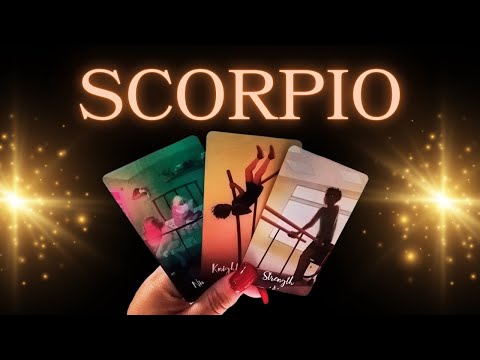 Видео: СКОРПИОН🐍 ОНИ ПОЙДЛИ И ПОГАДАЛИ ТЕБЕ НА КАРТЕ ТАРО, СКОРПИОН! И ВОТ ЧТО ИМ СКАЗАЛИ...