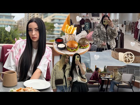 Видео: ТРАТИМ ДЕНЬГИ 💰 ПАПЫ ✨ Шоппинг в моле 🛍️ VLOG 🌸 Ayka Emilly 