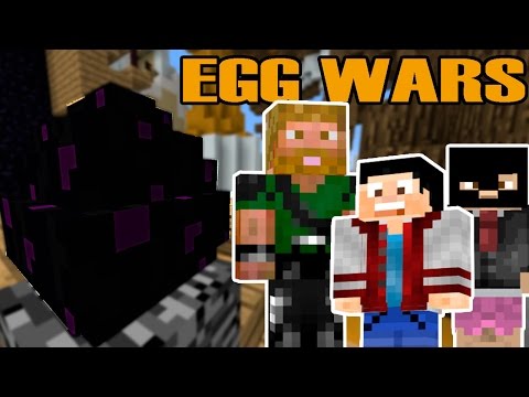 Видео: КОЛЯТ МЕ, БЕСЯТ МЕ | Minecraft EggWars