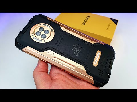 Видео: Плюнул на Xiaomi и Samsung и Взял ЗОЛОТОЙ АРМЕЙСКИЙ Смартфон! 🔥 Новинка DOOGEE S96 GT