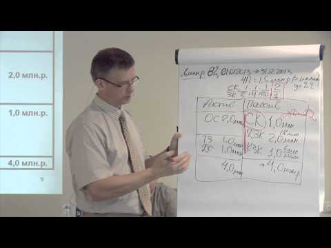 Видео: Расчет стоимости бизнеса - Михаил Серов