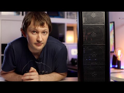 Видео: NAS на 20 HDD. Часть 1. Предыстория