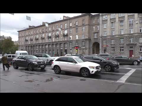 Видео: Петербург 2023.  Малый Проспект Петроградской  стороны.  05. 10. 23.
