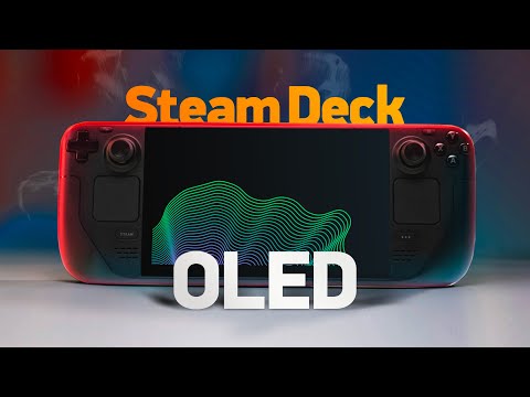 Видео: Обзор Steam Deck OLED — дешевле и лучше во всём