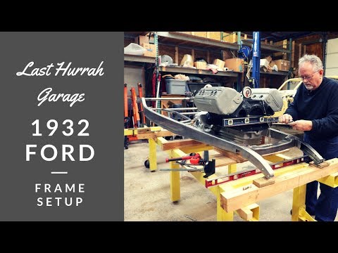 Видео: Ford Five Window Coupe 1932 года | Рамная конструкция с двигателем Ardun Flathead V8